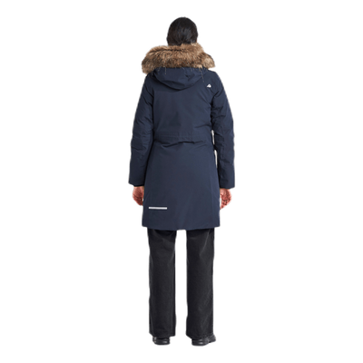 Erika Parka Blue