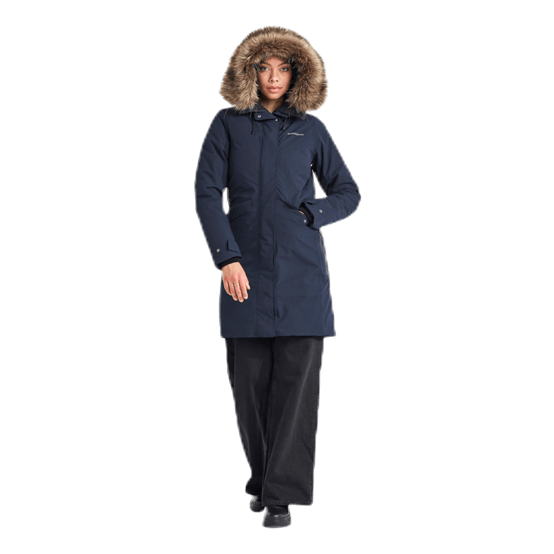 Erika Parka Blue