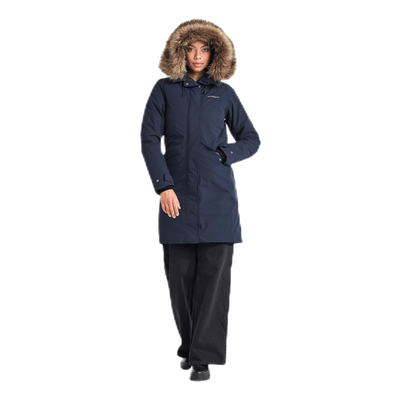 Erika Parka Blue