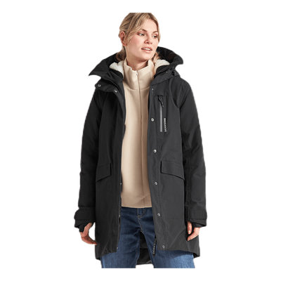 Diana Parka Black