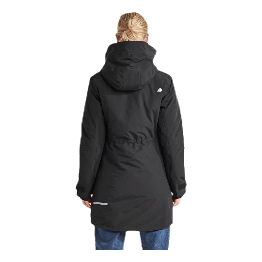 Diana Parka Black