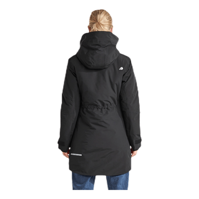 Diana Parka Black