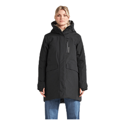 Diana Parka Black