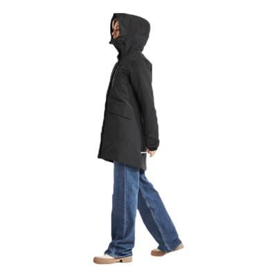 Diana Parka Black