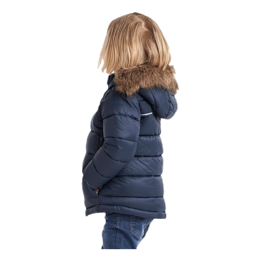 Digory Puff Jacket 2 Blue