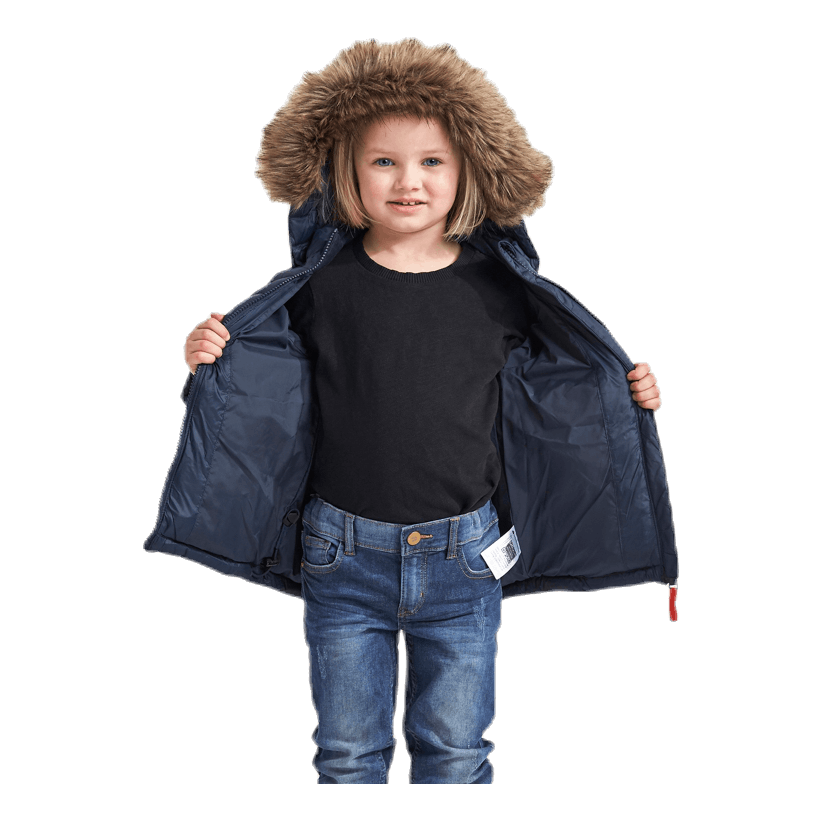 Digory Puff Jacket 2 Blue