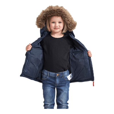 Digory Puff Jacket 2 Blue