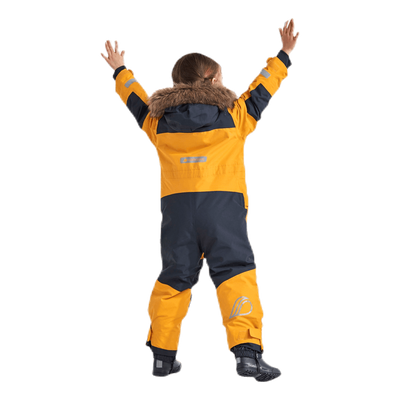 Björnen Coverall 4 Yellow