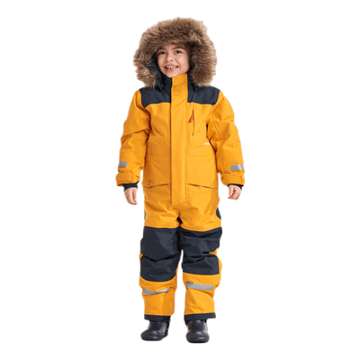 Björnen Coverall 4 Yellow