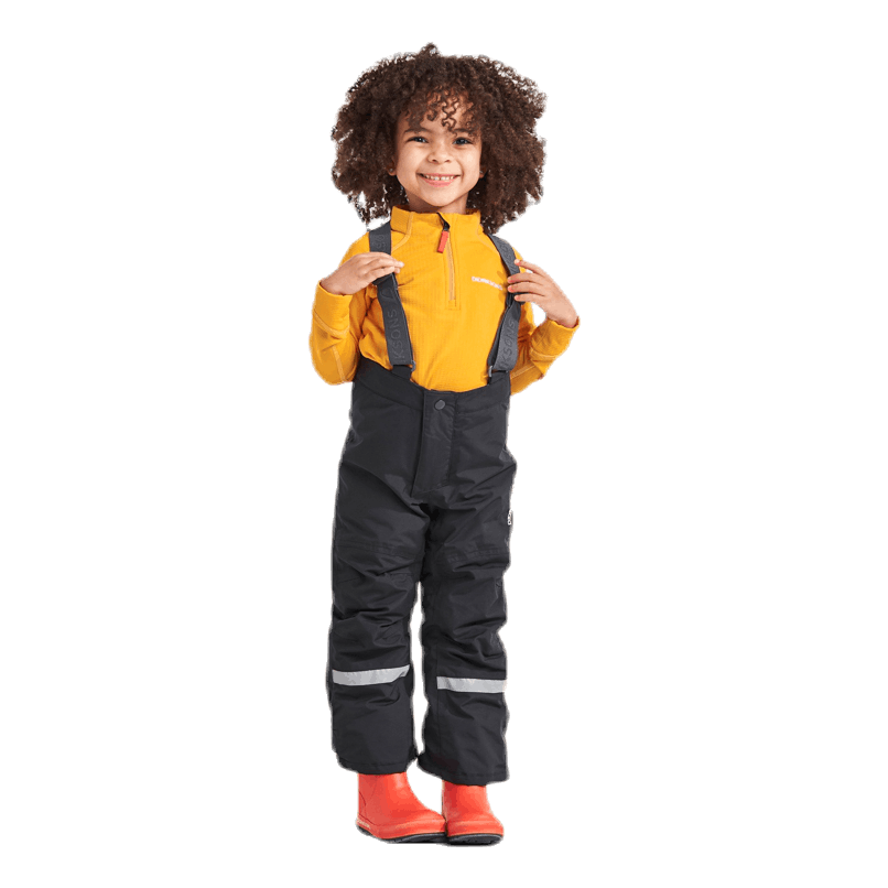 Idre Kids Pants 4 Black