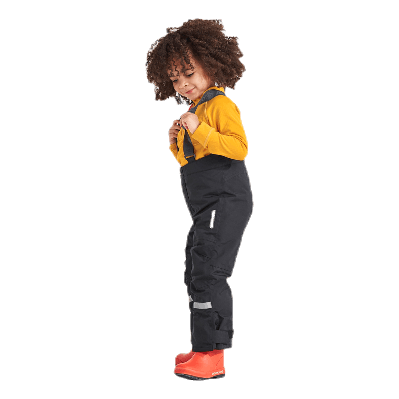 Idre Kids Pants 4 Black