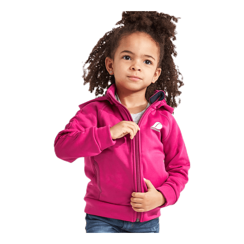 Corin 4-Way Stretch Jacket Pink