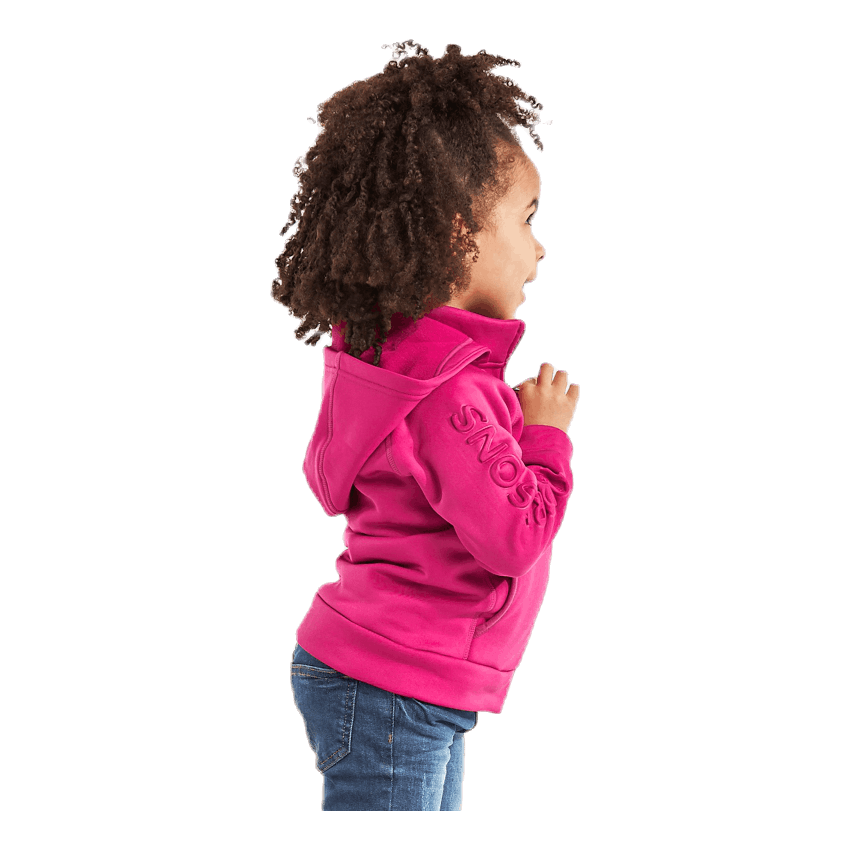 Corin 4-Way Stretch Jacket Pink