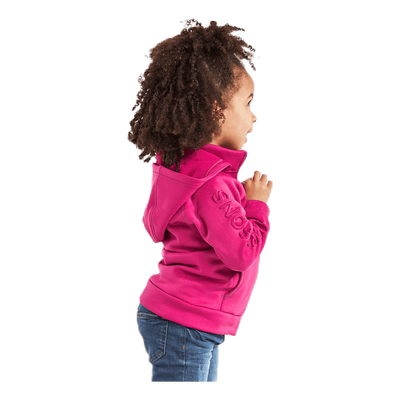 Corin 4-Way Stretch Jacket Pink