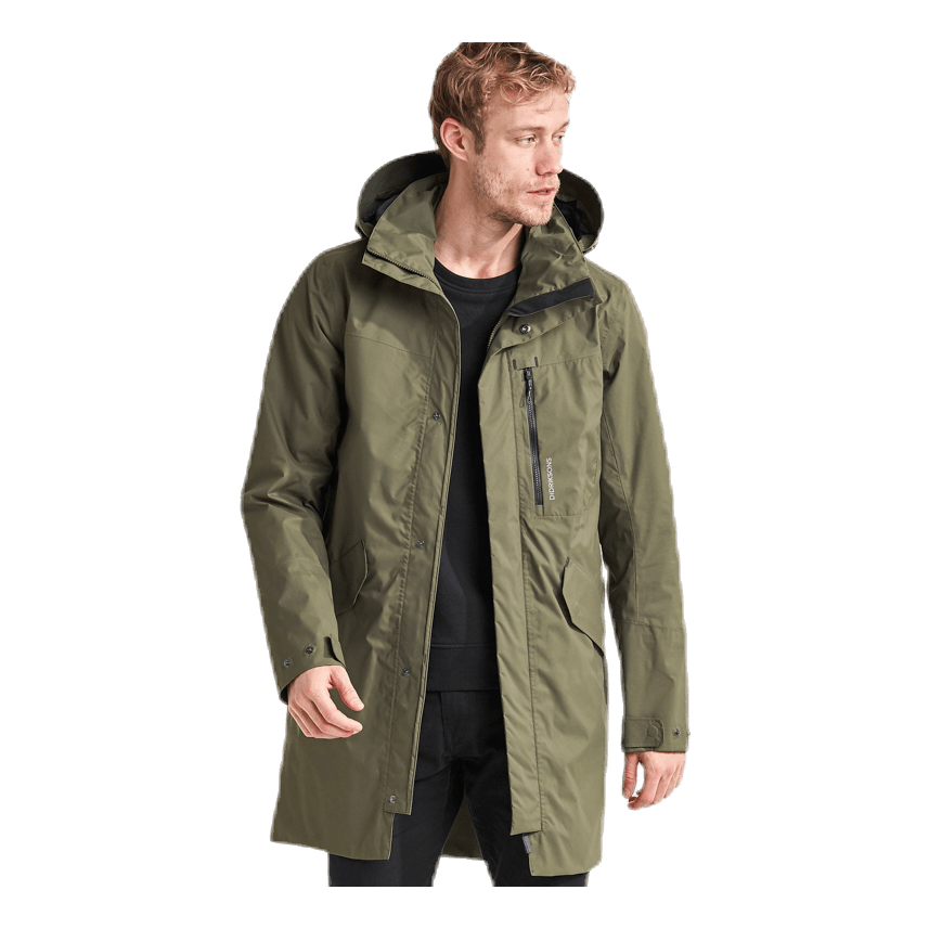 Arnold Parka Green