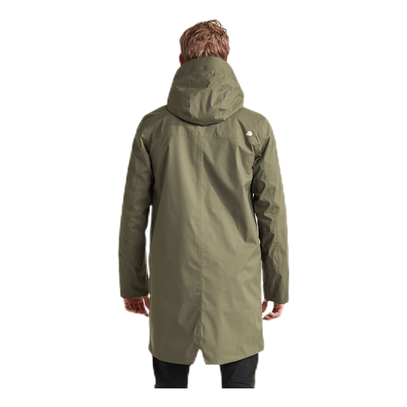 Arnold Parka Green