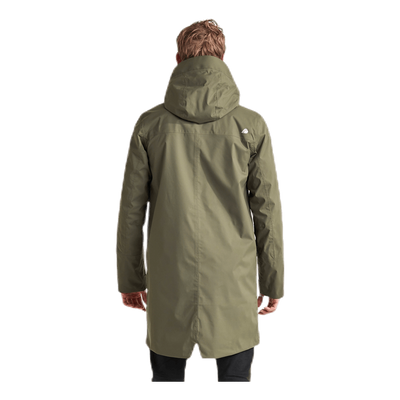 Arnold Parka Green