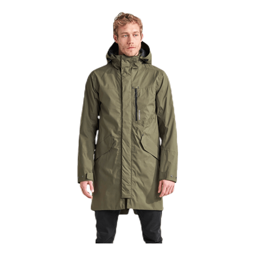 Arnold Parka Green