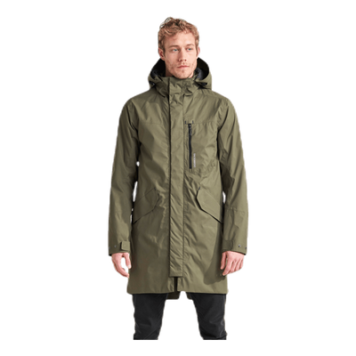 Arnold Parka Green