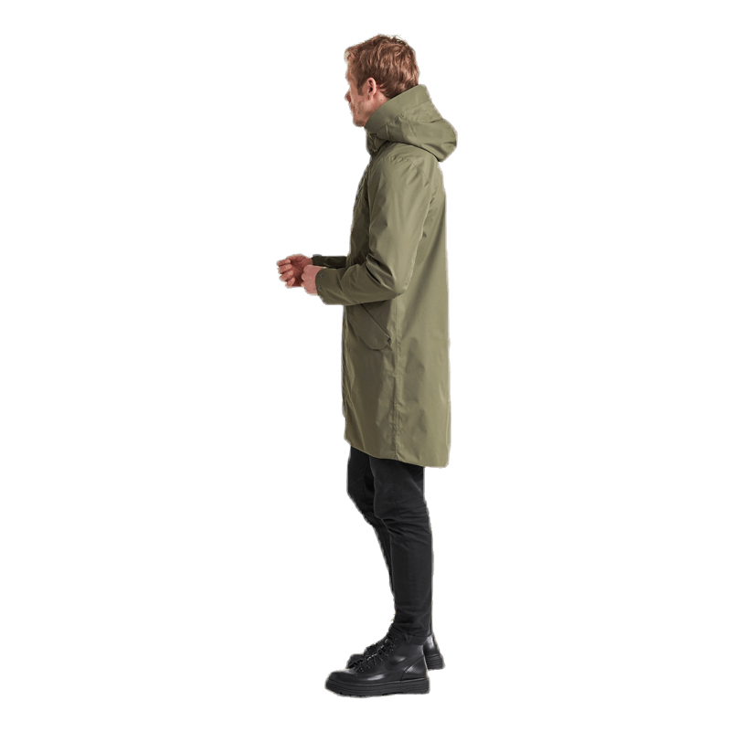 Arnold Parka Green