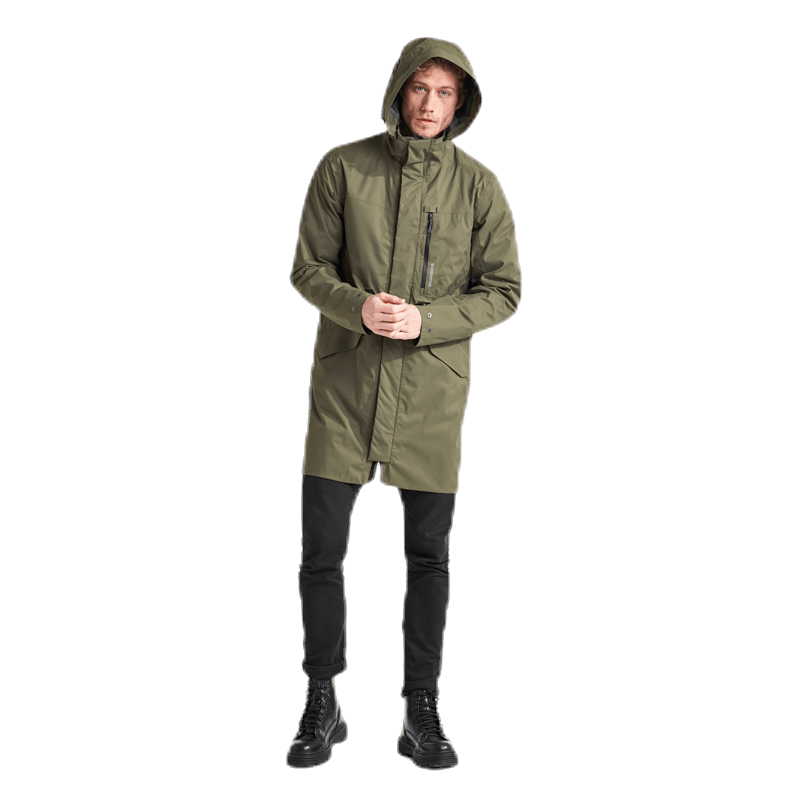 Arnold Parka Green