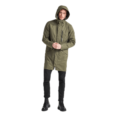 Arnold Parka Green