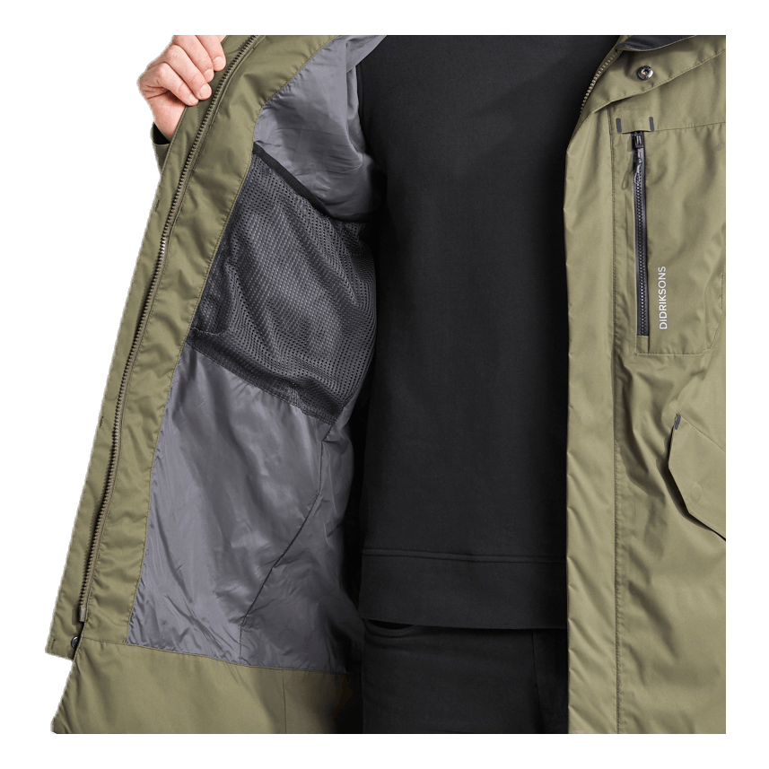 Arnold Parka Green