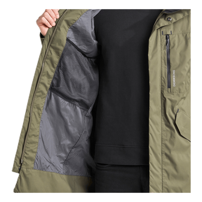 Arnold Parka Green