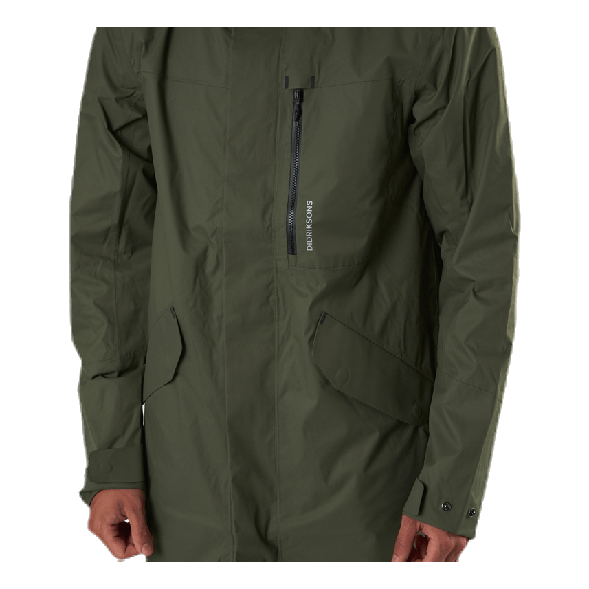 Arnold Parka Green