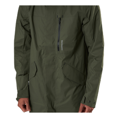 Arnold Parka Green