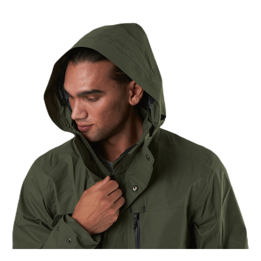 Arnold Parka Green