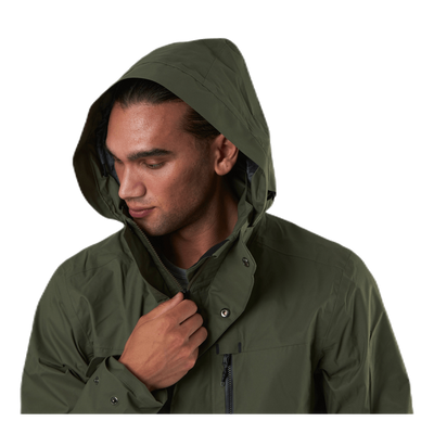 Arnold Parka Green