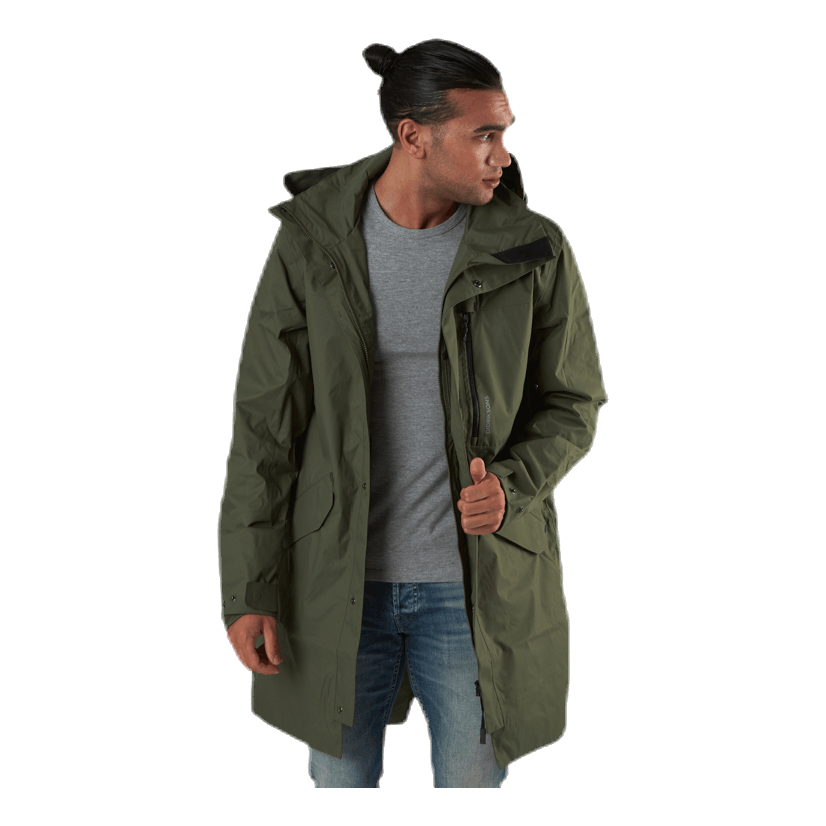 Arnold Parka Green