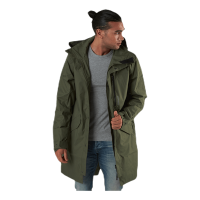 Arnold Parka Green