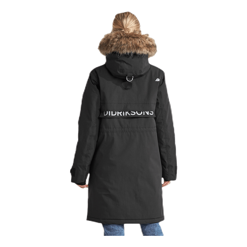 Leona Parka Black