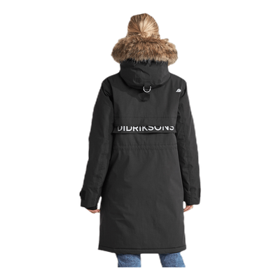 Leona Parka Black