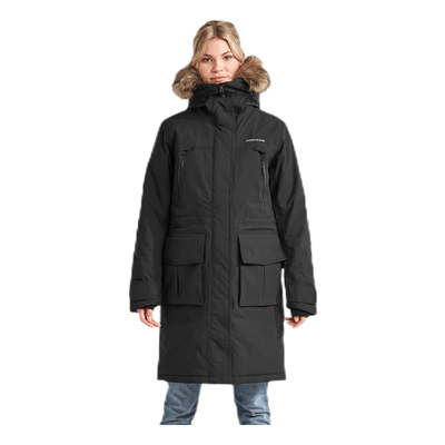 Leona Parka Black