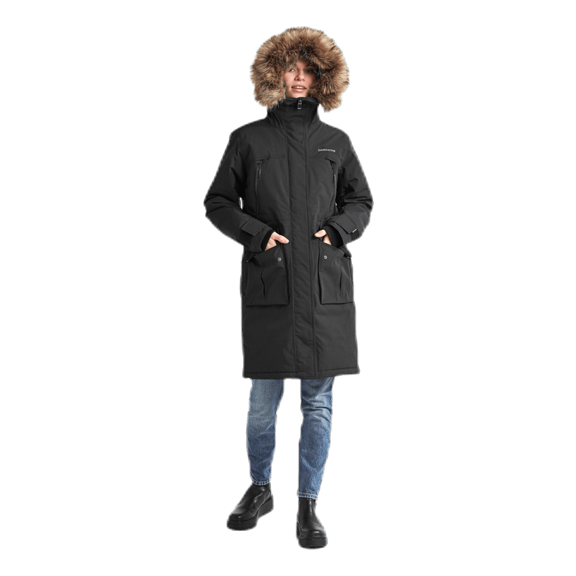 Leona Parka Black