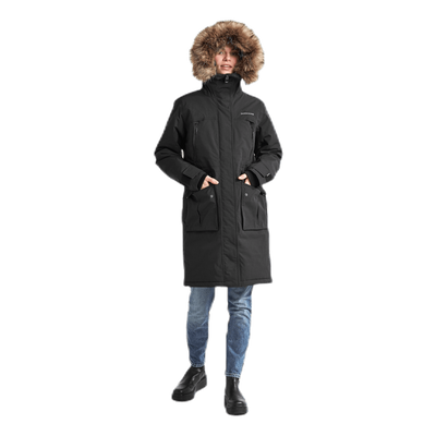 Leona Parka Black