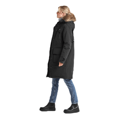 Leona Parka Black