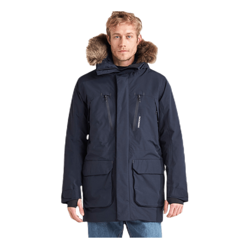 Marco Parka Blue