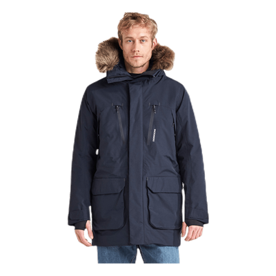 Marco Parka Blue