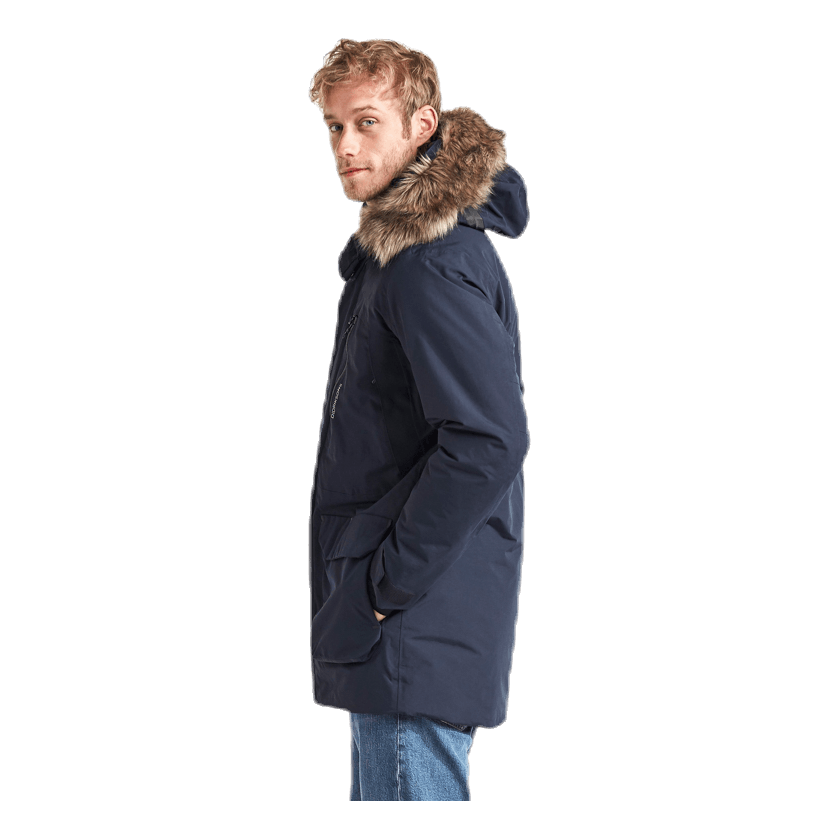 Marco Parka Blue