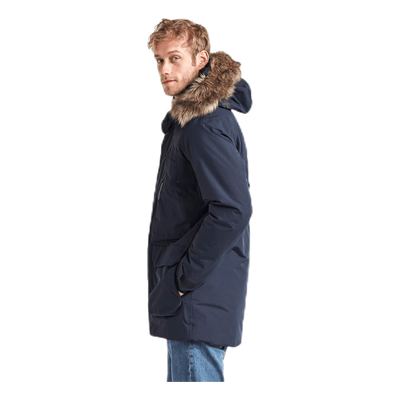 Marco Parka Blue