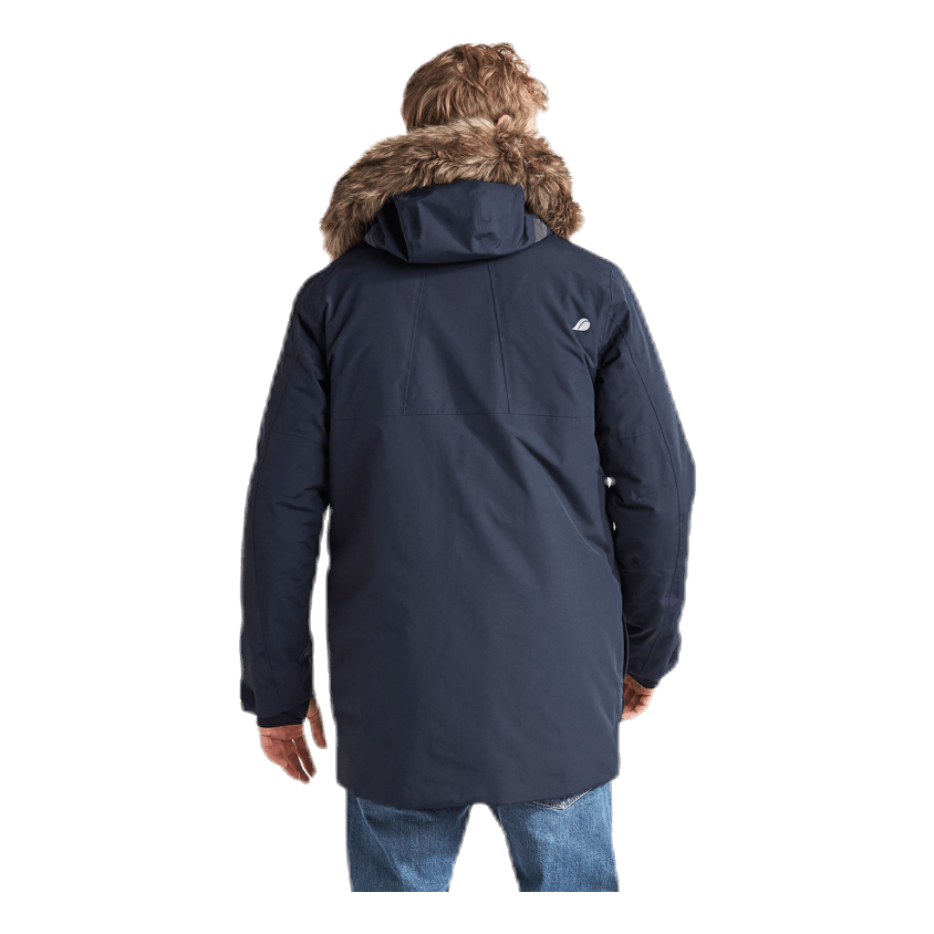 Marco Parka Blue