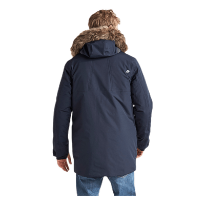 Marco Parka Blue