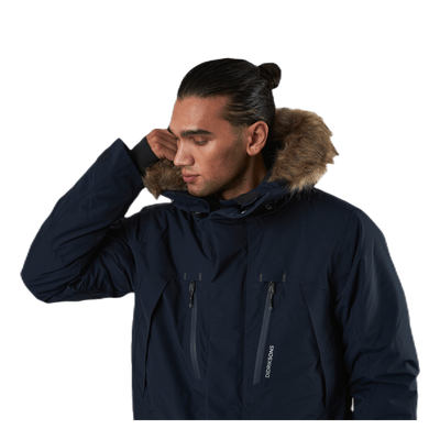 Marco Parka Blue