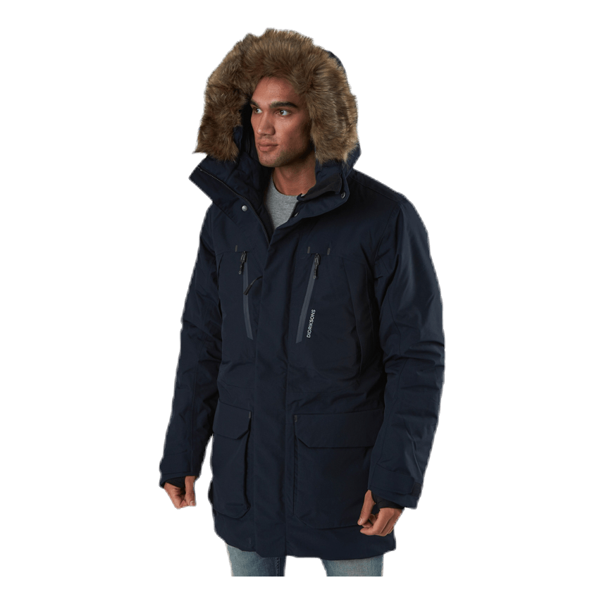 Marco Parka Blue