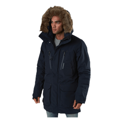 Marco Parka Blue