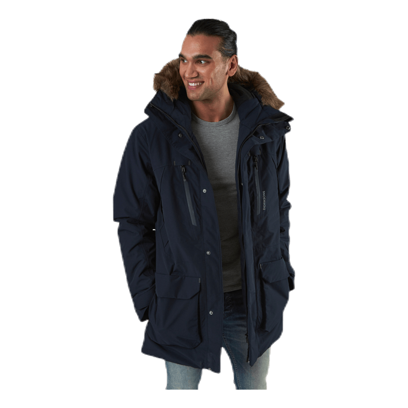 Marco Parka Blue